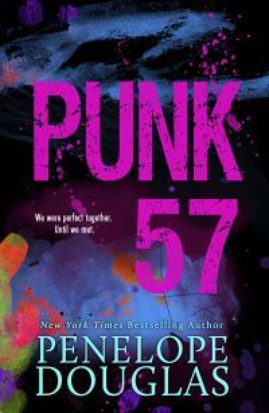 Punk 57 av Penelope Douglas