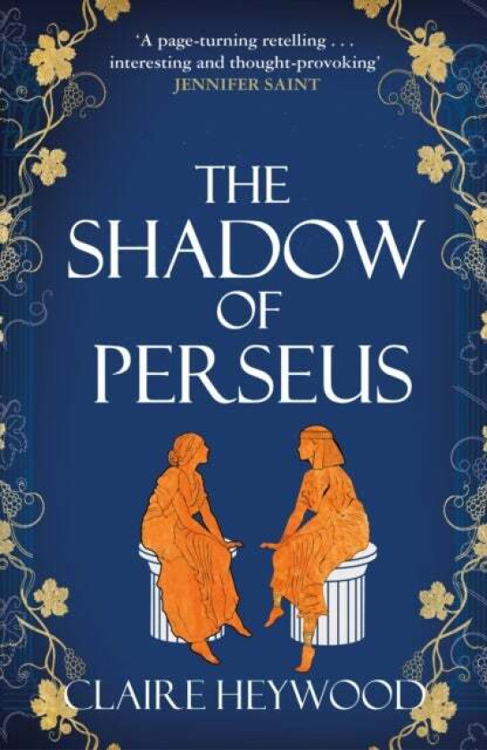 The Shadow of Perseus av Claire Heywood