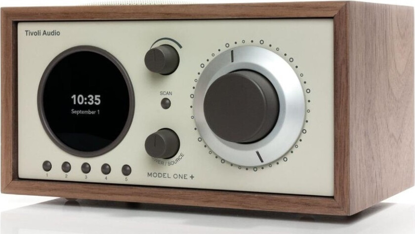 Bilde av CLASSIC Model ONE + - Radio - Beige