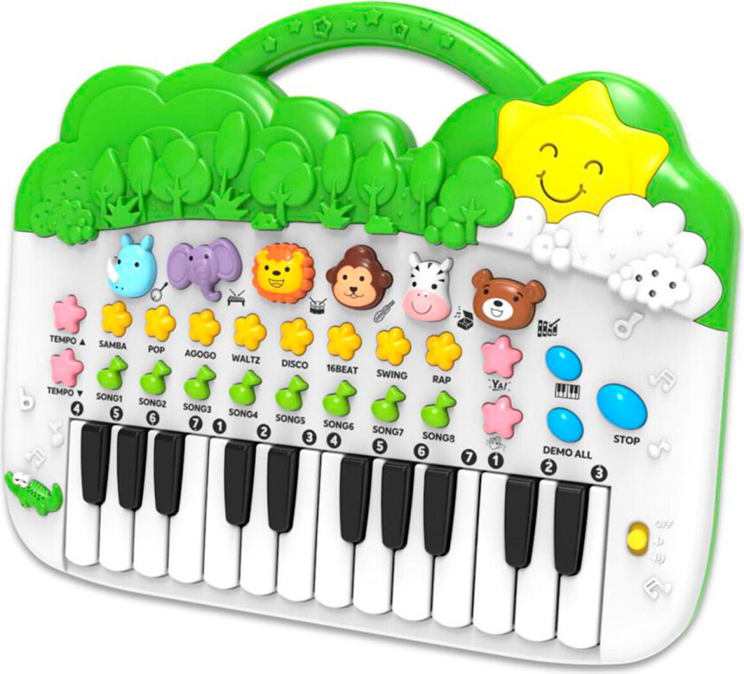 Animal Keyboard