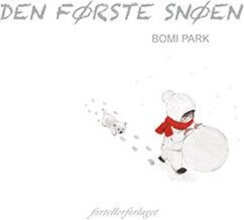 Den første snøen av Bomi Park