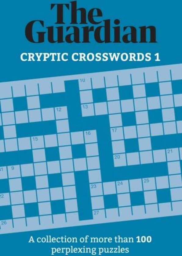 The Guardian Cryptic Crosswords 1 av The Guardian