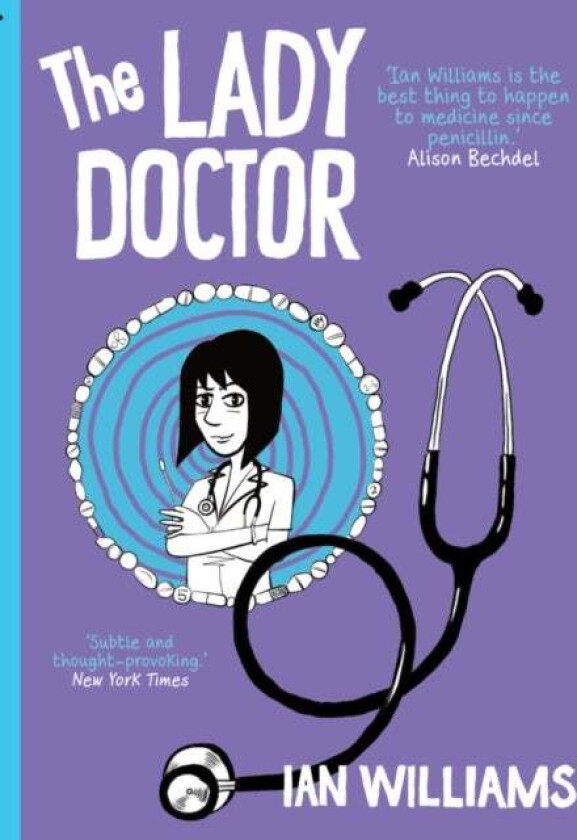 The Lady Doctor Av Ian Williams