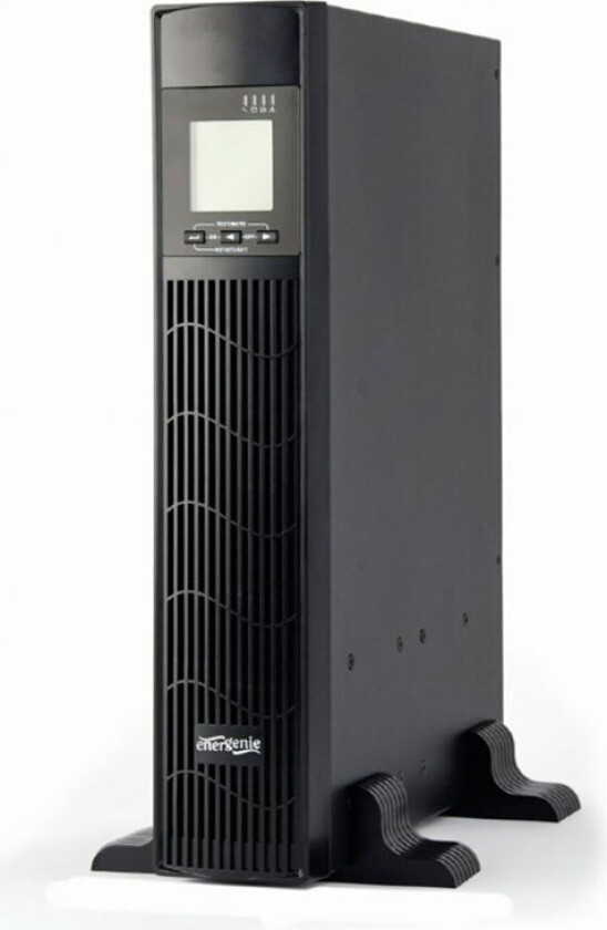 EnerGenie EG-UPSRACK-10 - UPS - 800 Watt - 1000 VA