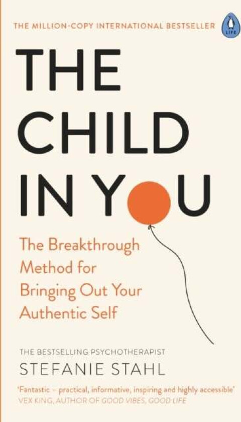 The Child In You av Stefanie Stahl