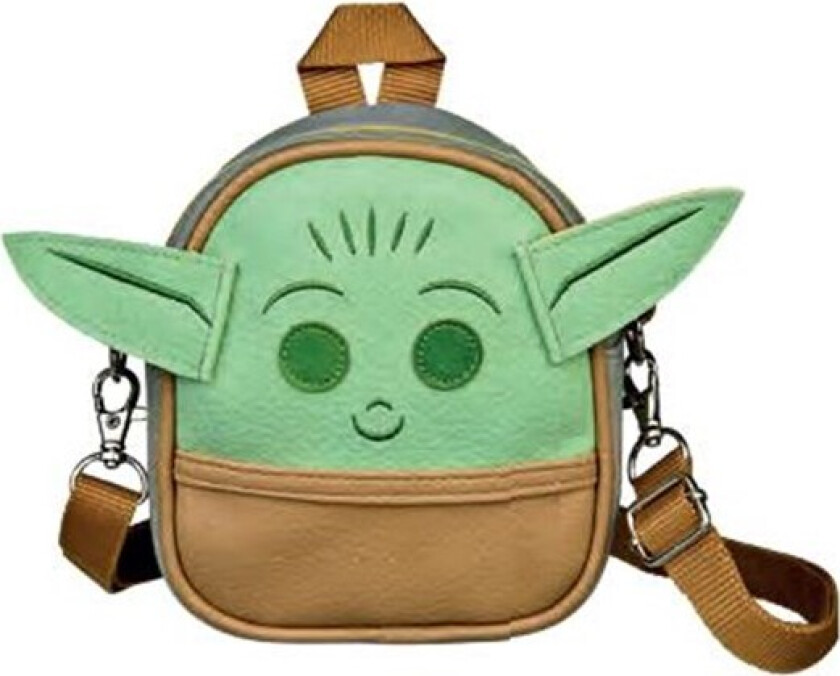 Mini Backpack Star Wars Grogu