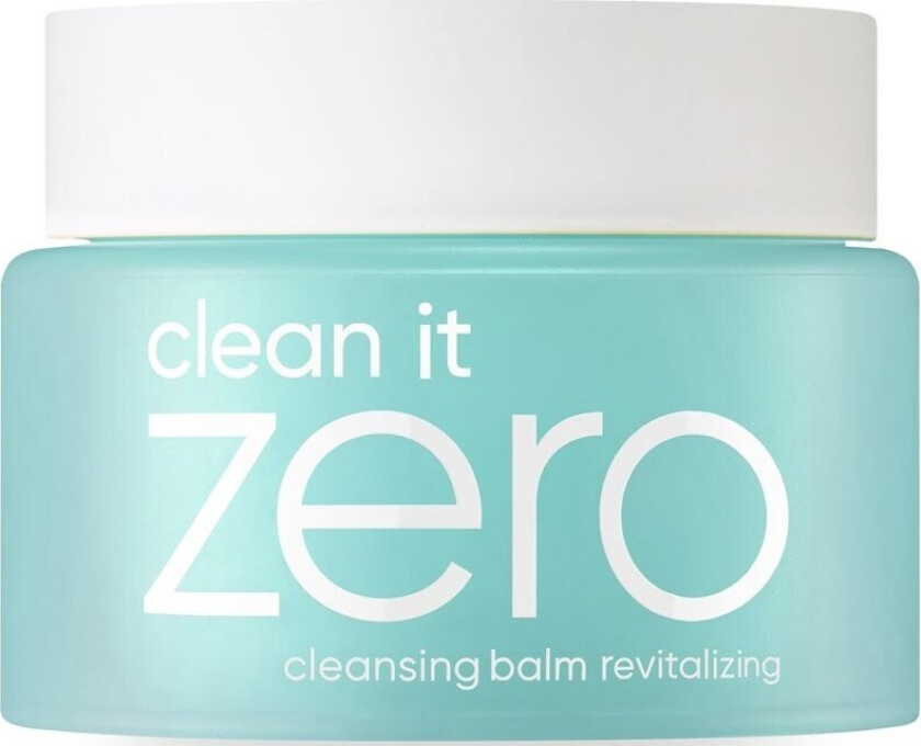 Clean It Zero Cleansing Balm Revitalizing 100ml