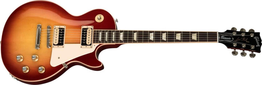 Les Paul Classic Heritage Cherry Sunburst