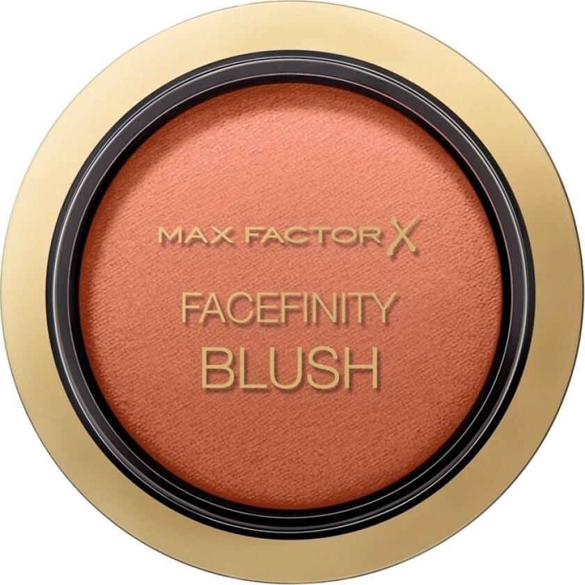 Facefinity Blush Powder Blusher 40 Delicate Apricot 1,