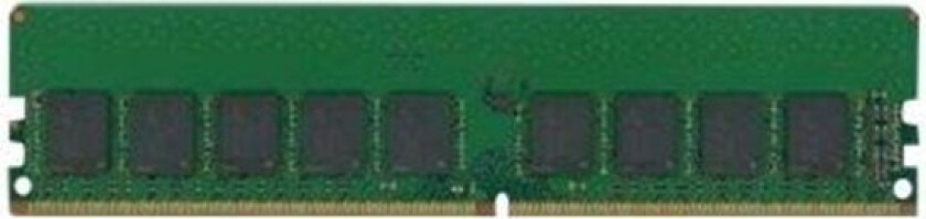 - DDR4 - module - 8 GB - DIMM 288-pin - 2133 MHz / PC4-17000 - unbuffered