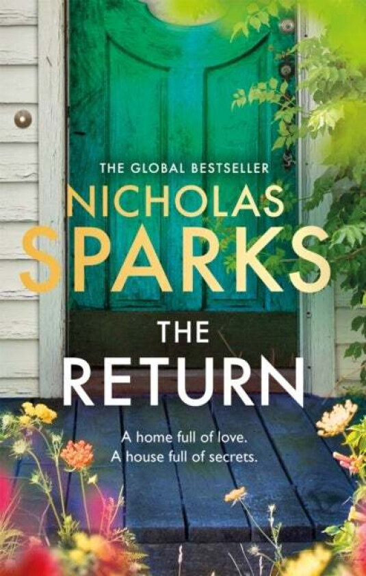The Return av Nicholas Sparks