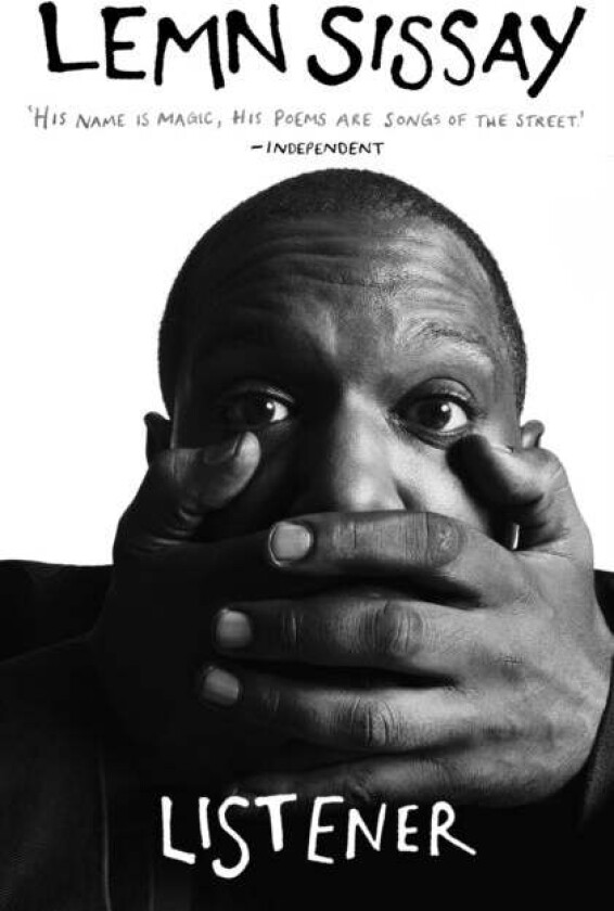 Listener av Lemn Sissay