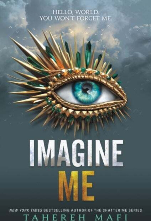 Imagine Me av Tahereh Mafi