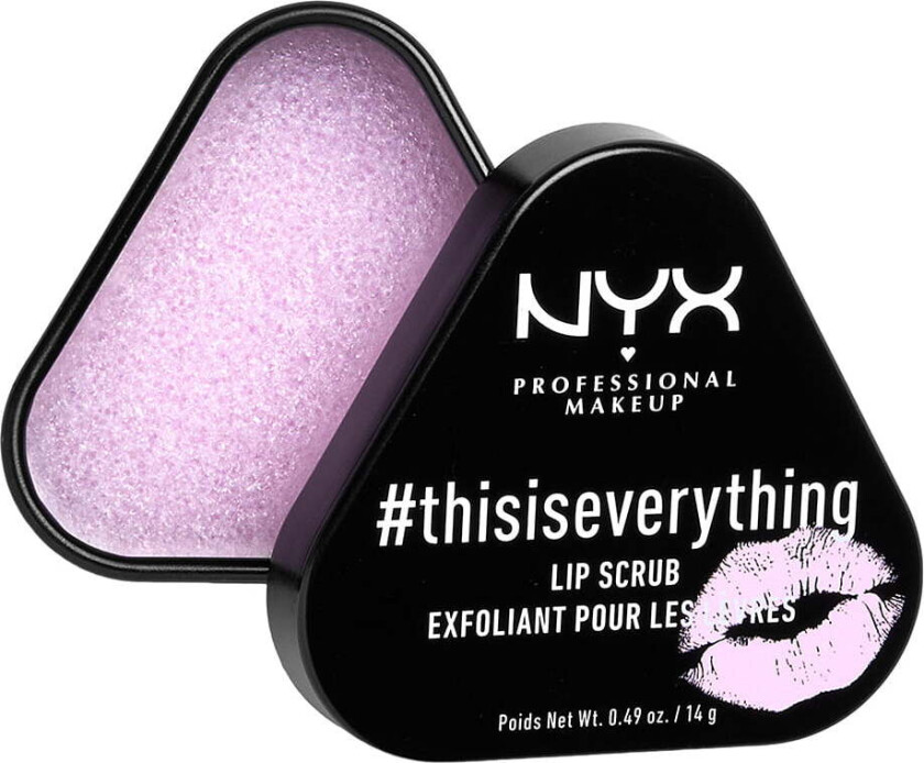 Thisiseverything Lip Scrub