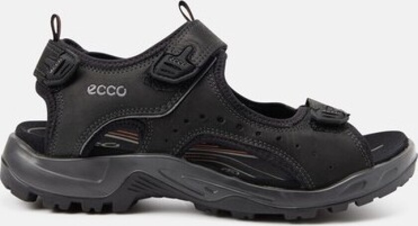 Ecco Men's Offroad BLACK EU 43, BLACK