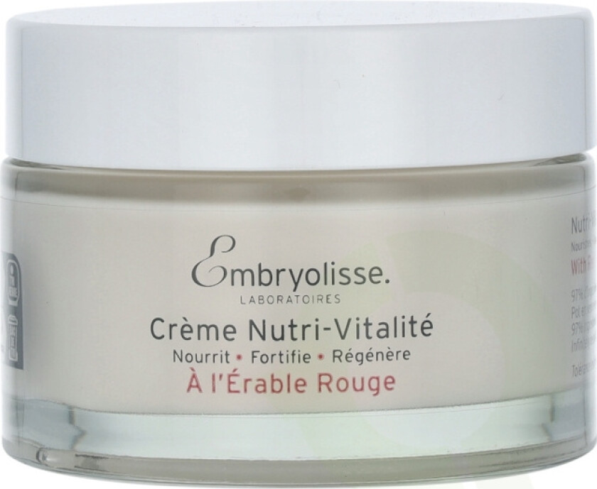 Nutri-Vitality Cream 50ml