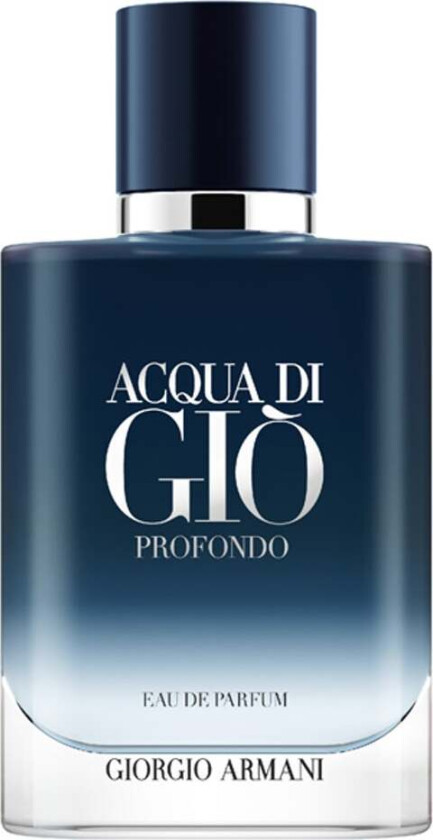 Giorgio Acqua Di Giò Profondo Eau De Parfum 50ml