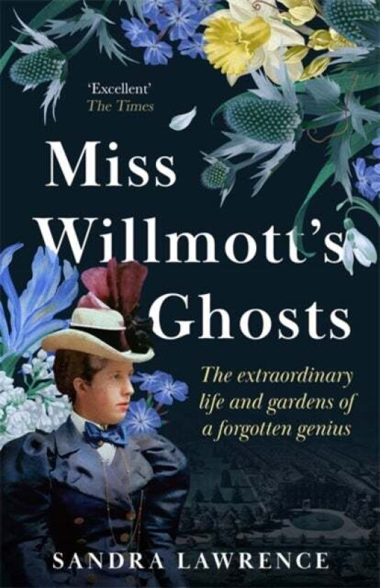 Miss Willmott's Ghosts av Sandra Lawrence