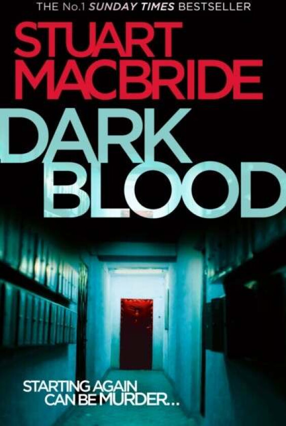 Dark Blood av Stuart MacBride