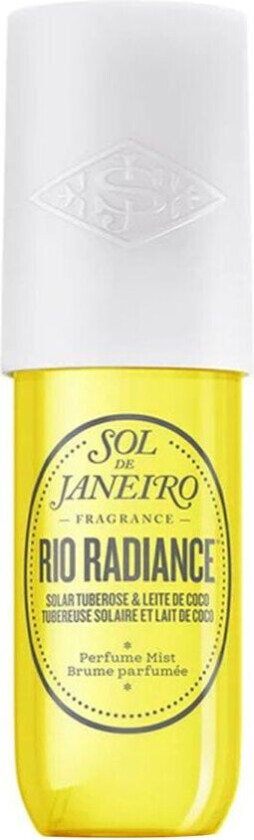 Sol De Janeiro Cheirosa 87 Rio Radiance Perfume Mist 90ml