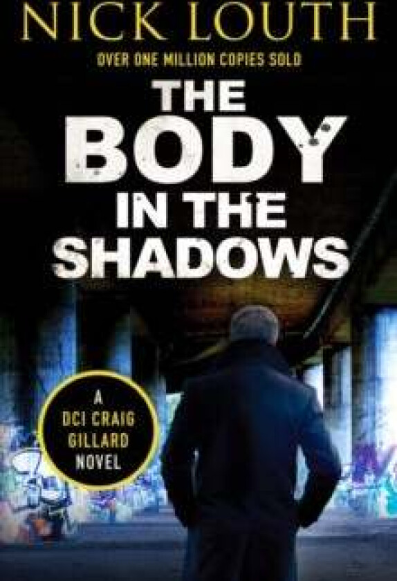 The Body in the Shadows av Nick Louth