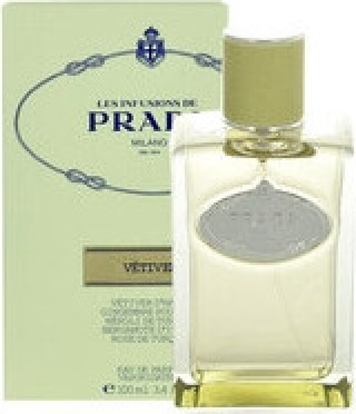 Infusion de Vetiver EdP 100 ml