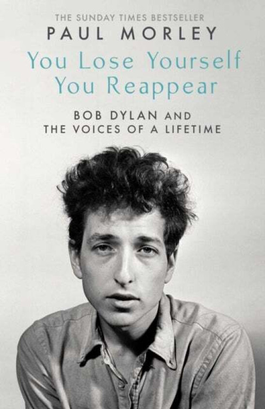 You Lose Yourself You Reappear av Paul Morley
