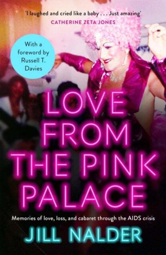 Love from the Pink Palace av Jill Nalder