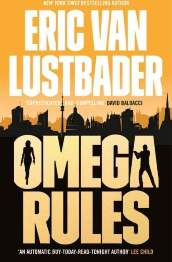Omega Rules av Eric Van Lustbader
