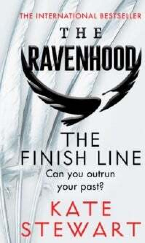 The Finish Line av Kate Stewart