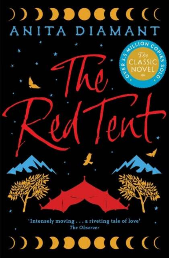 The Red Tent av Anita Diamant