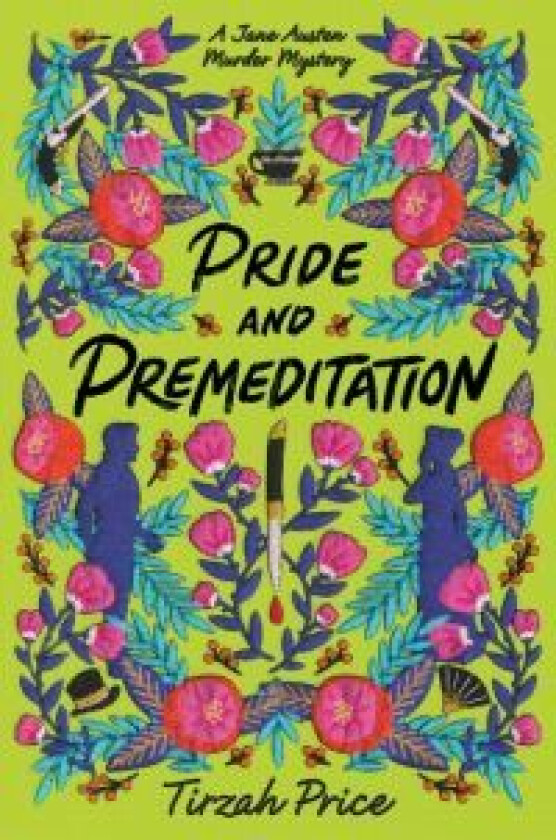 Pride and Premeditation av Tirzah Price