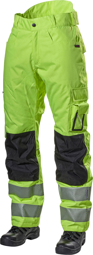 Arbeidsbukse 189P Hi-Viz Str. XS