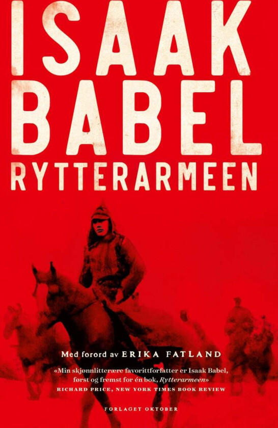 Rytterarmeen av Isaak Babel'