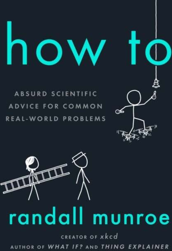 How to av Randall Munroe
