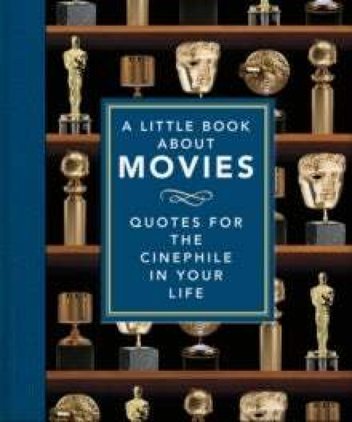 A Little Book About Movies av Orange Hippo!
