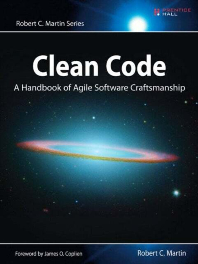 Clean Code av Robert Martin