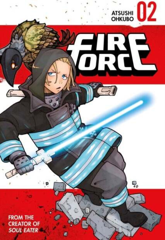 Fire Force 2 av Atsushi Ohkubo