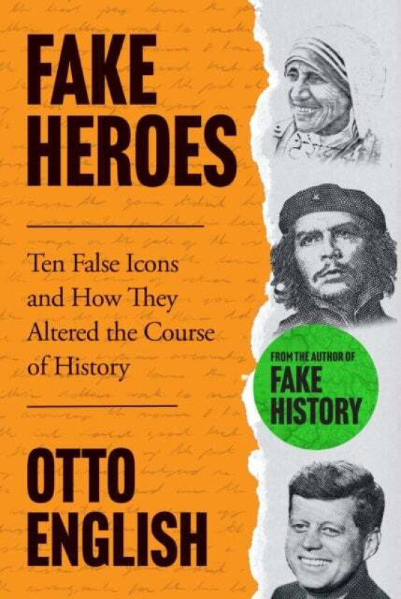 Fake Heroes av Otto English