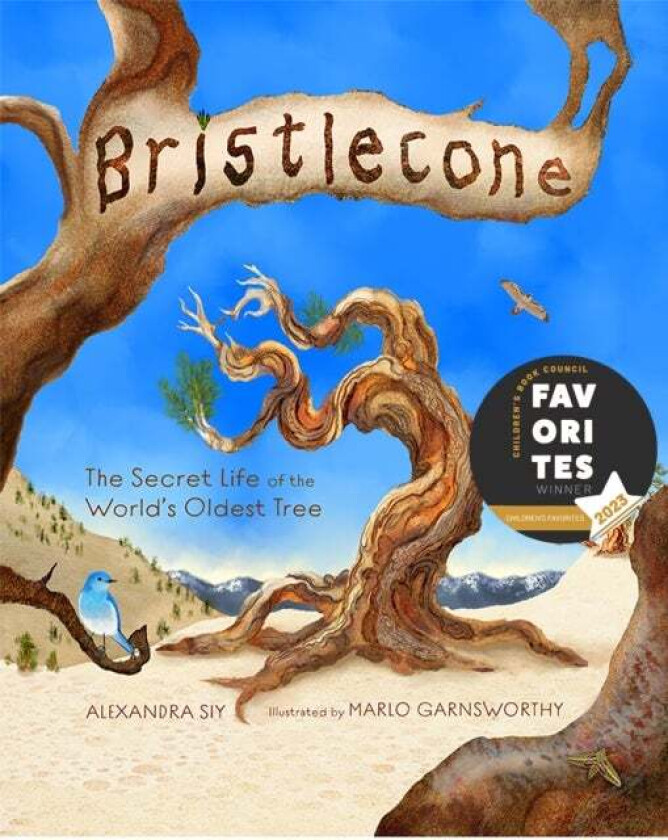 Bristlecone: The Secret Life of the World's Oldest Tree av Alexandra Siy