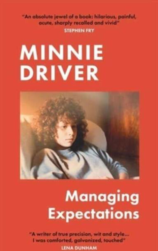 Managing Expectations av MINNIE DRIVER