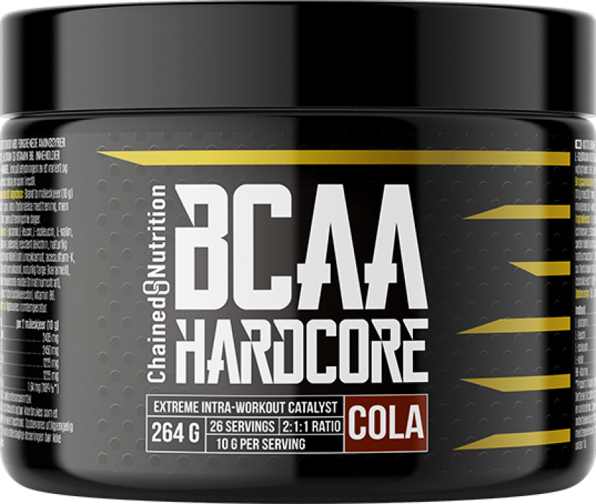 BCAA Hardcore, 264 g