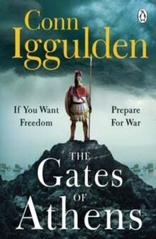 The gates of Athens av Conn Iggulden