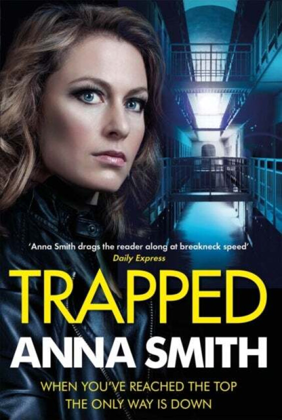 Trapped av Anna Smith