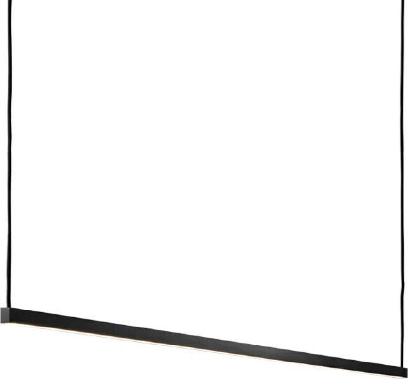 Light-Point Stripe takpendel black, 1500