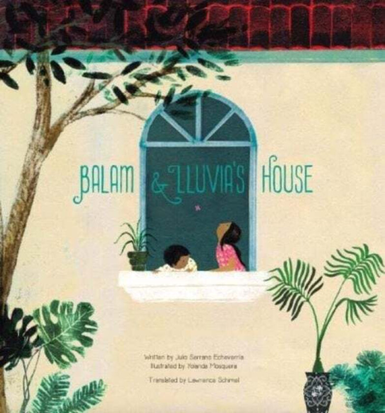Balam and Lluvia's House av Julio Serrano Echeverria