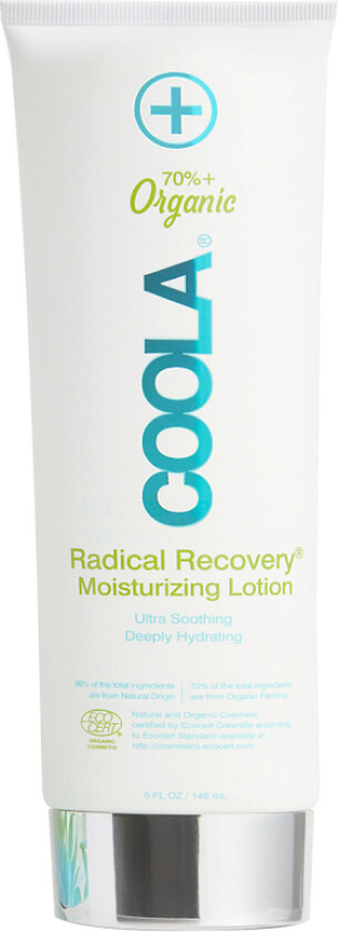 Coola Er+ Radical Recovery After-Sun Lotion 180ml