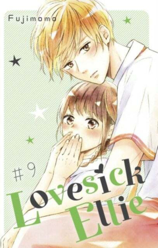 Lovesick Ellie 9 av Fujimomo