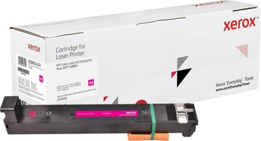 Everyday Hp Toner Magenta 827a (cf303a) Standard