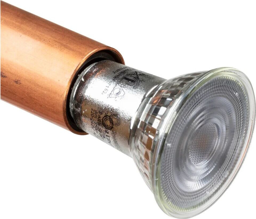 LED-lyskilde til Star/Kvist E14 5W 2700K 370 lm kan dimmes